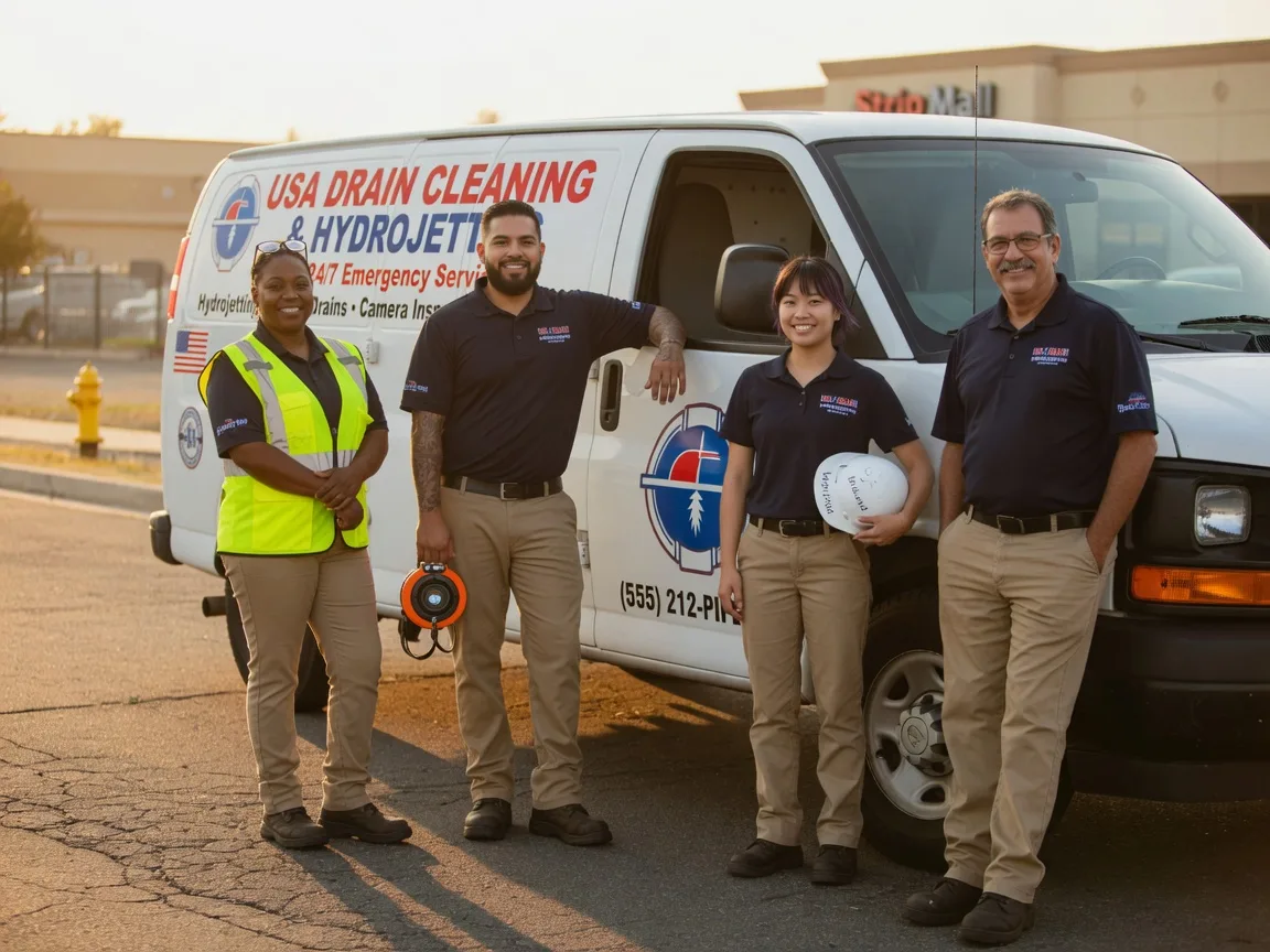 Drain Cleaning company in Geneva, IA